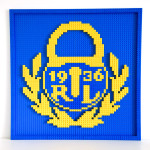 Rauman Lukko LEGO logo