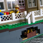Augustin paviljonki LEGO treasure
