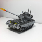 LEGO Tank
