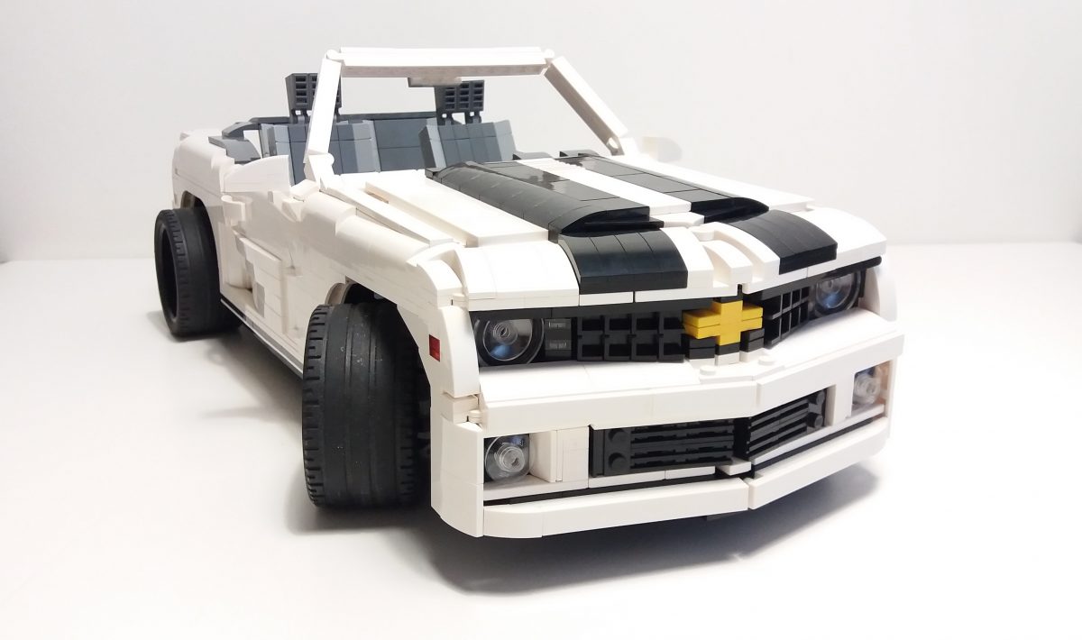 LEGO Chevrolet Camaro