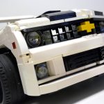 LEGO Camaro MOC