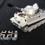 Tiger I - WWII heavy tank